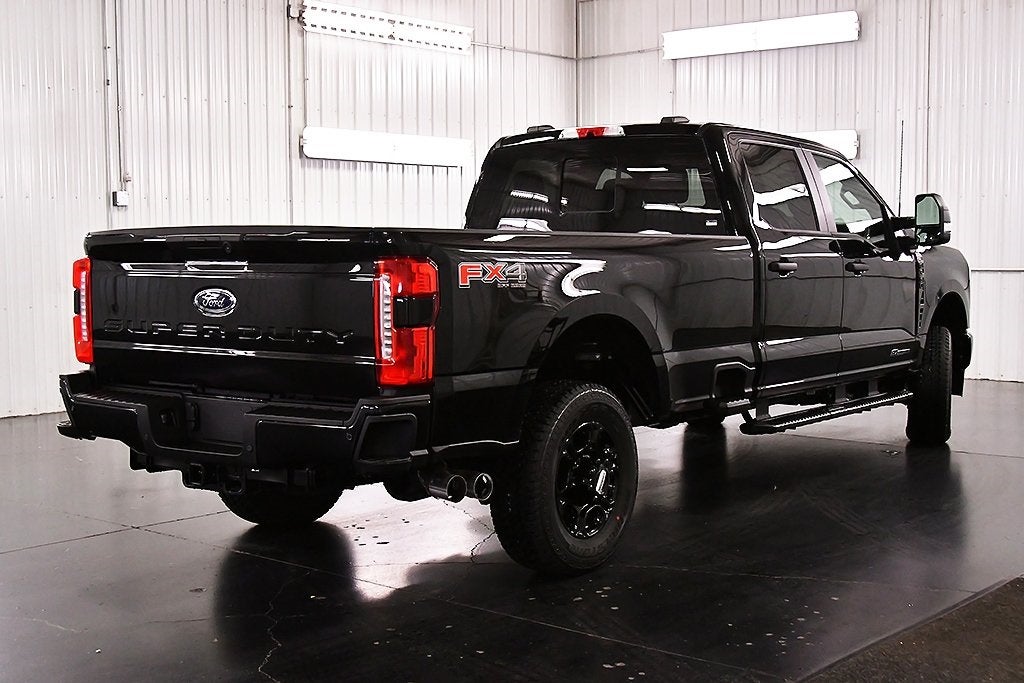 2026 Ford F-350SD XL STX 8' Box