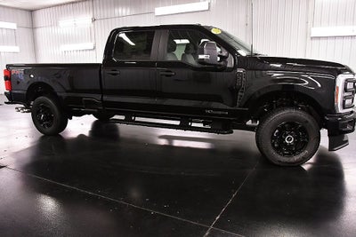 2026 Ford F-350SD XL STX 8' Box