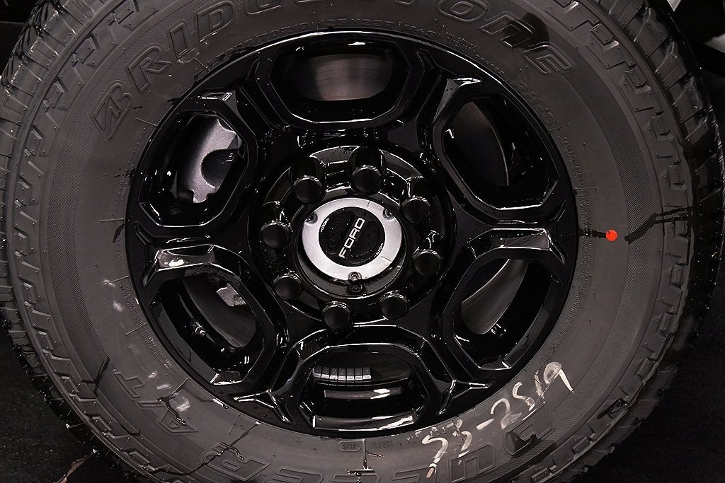 2026 Ford F-350SD XL STX 8' Box