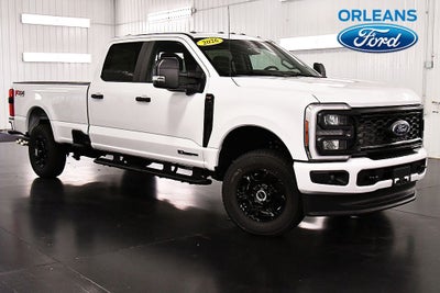 2026 Ford F-350SD XL STX 8' Box