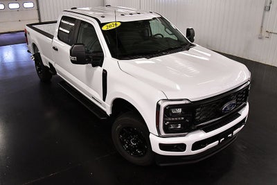 2026 Ford F-350SD XL STX 8' Box