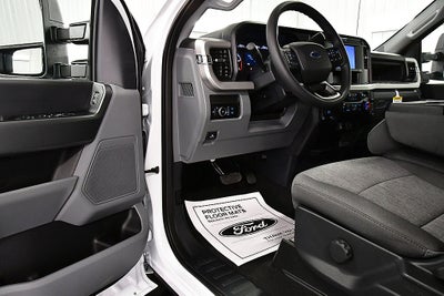 2026 Ford F-350SD XL STX 8' Box