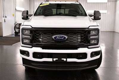 2026 Ford F-350SD XL STX 8' Box