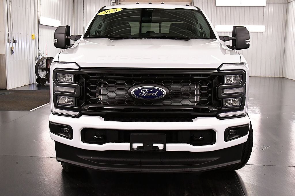 2026 Ford F-350SD XL STX 8' Box