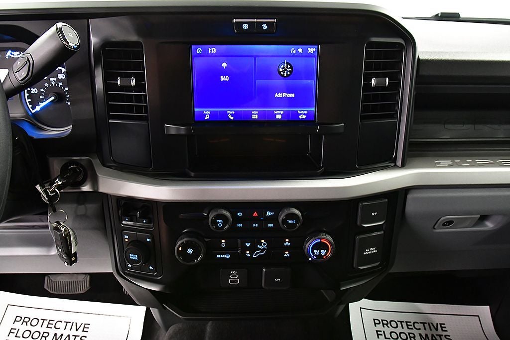2026 Ford F-350SD XL STX 8' Box