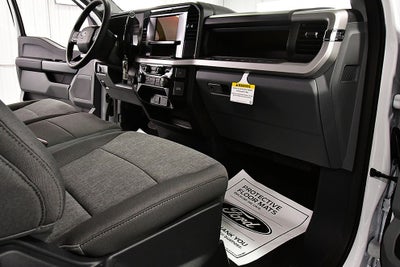 2026 Ford F-350SD XL STX 8' Box