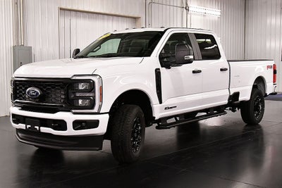 2026 Ford F-350SD XL STX 8' Box