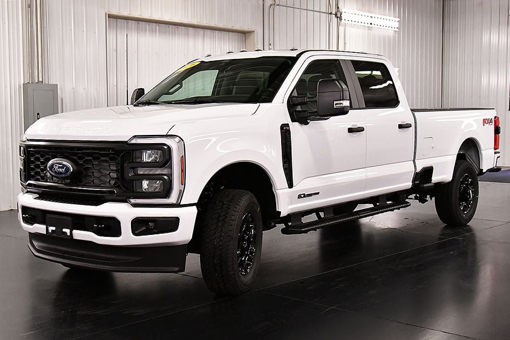 2026 Ford F-350SD XL STX 8' Box
