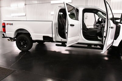 2026 Ford F-350SD XL STX 8' Box