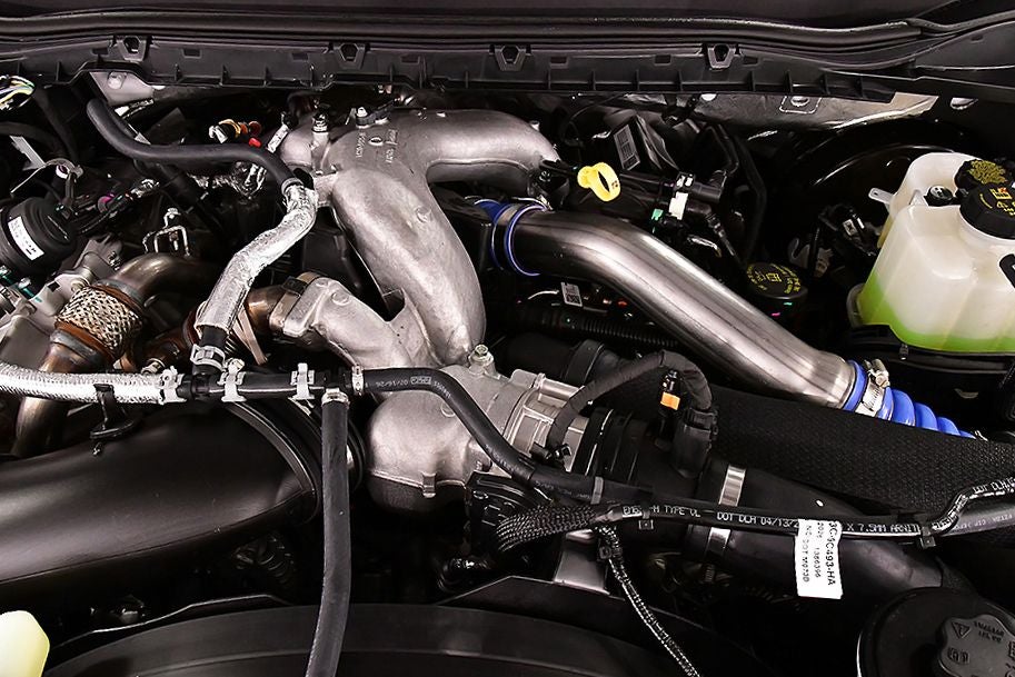 2026 Ford F-350SD XL STX 8' Box
