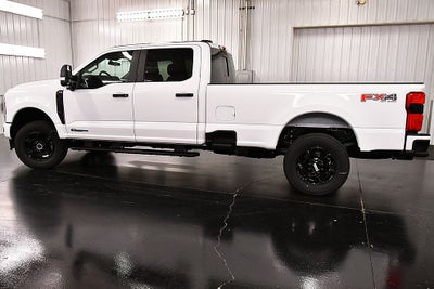 2026 Ford F-350SD XL STX 8' Box