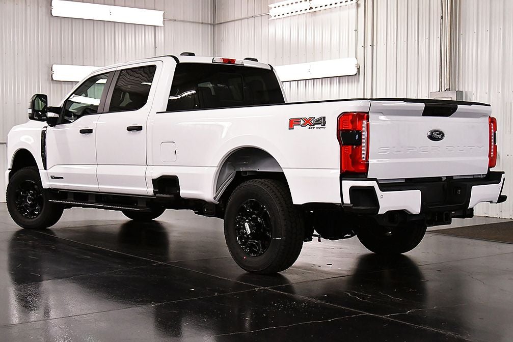 2026 Ford F-350SD XL STX 8' Box