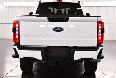 2026 Ford F-350SD XL STX 8' Box