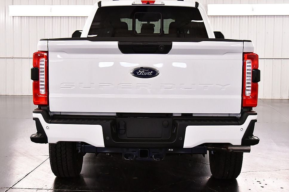 2026 Ford F-350SD XL STX 8' Box