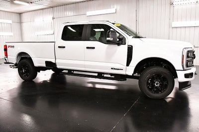 2026 Ford F-350SD XL STX 8' Box