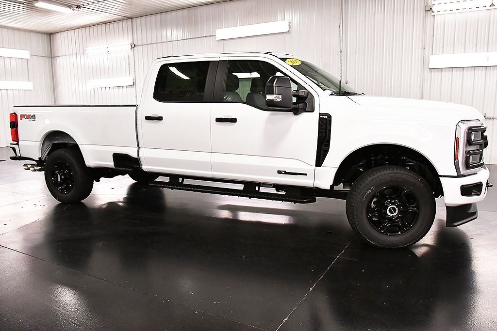 2026 Ford F-350SD XL STX 8' Box
