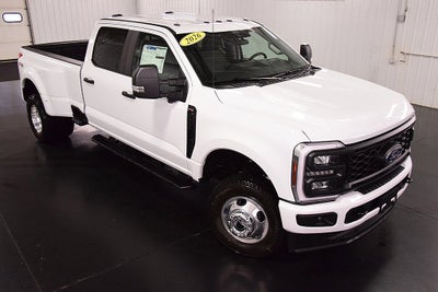 2026 Ford F-350SD XL DRW STX 8' Box