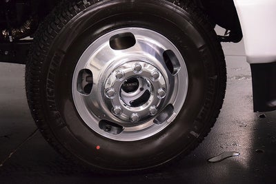 2026 Ford F-350SD XL DRW STX 8' Box