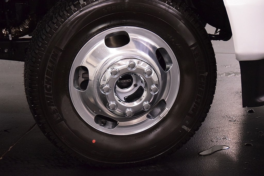 2026 Ford F-350SD XL DRW STX 8' Box