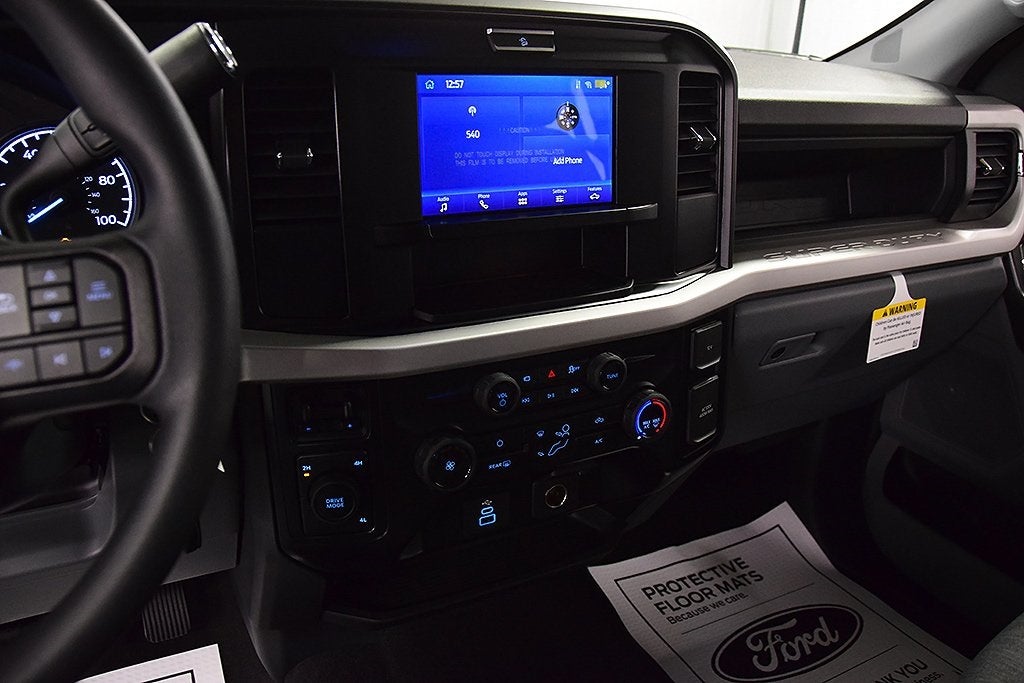 2026 Ford F-350SD XL DRW STX 8' Box