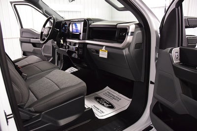 2026 Ford F-350SD XL DRW STX 8' Box