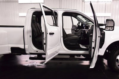 2026 Ford F-350SD XL DRW STX 8' Box