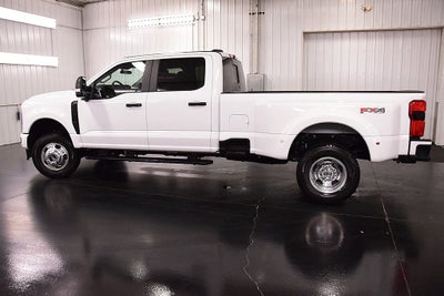2026 Ford F-350SD XL DRW STX 8' Box
