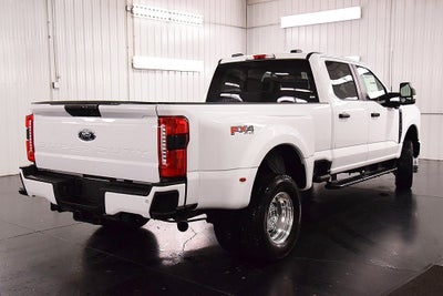 2026 Ford F-350SD XL DRW STX 8' Box