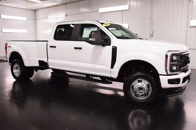 2026 Ford F-350SD XL DRW STX 8' Box