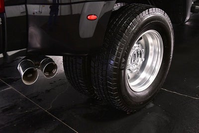 2025 Ford F-350SD Platinum DRW 8' Box