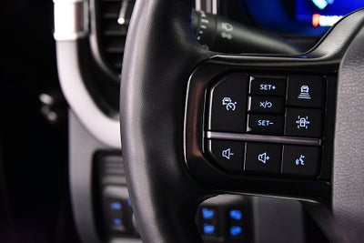 2025 Ford F-350SD Platinum DRW 8' Box