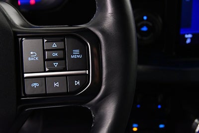 2025 Ford F-350SD Platinum DRW 8' Box