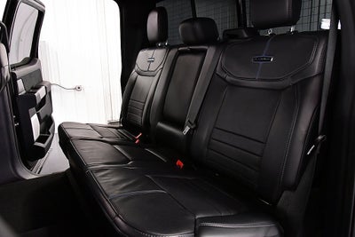 2025 Ford F-350SD Platinum DRW 8' Box