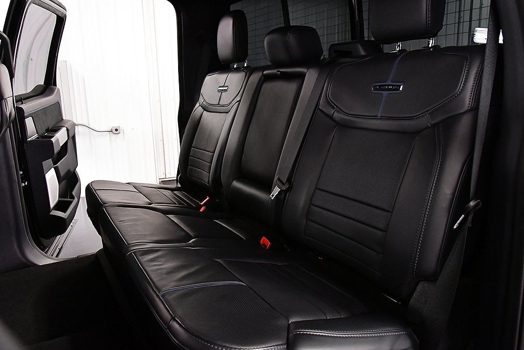 2025 Ford F-350SD Platinum DRW 8' Box