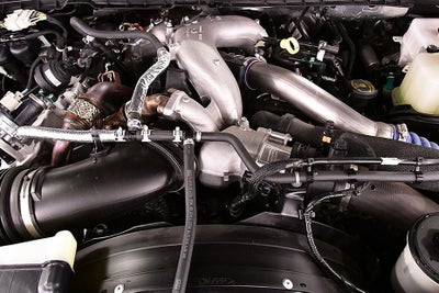 2025 Ford F-350SD Platinum DRW 8' Box