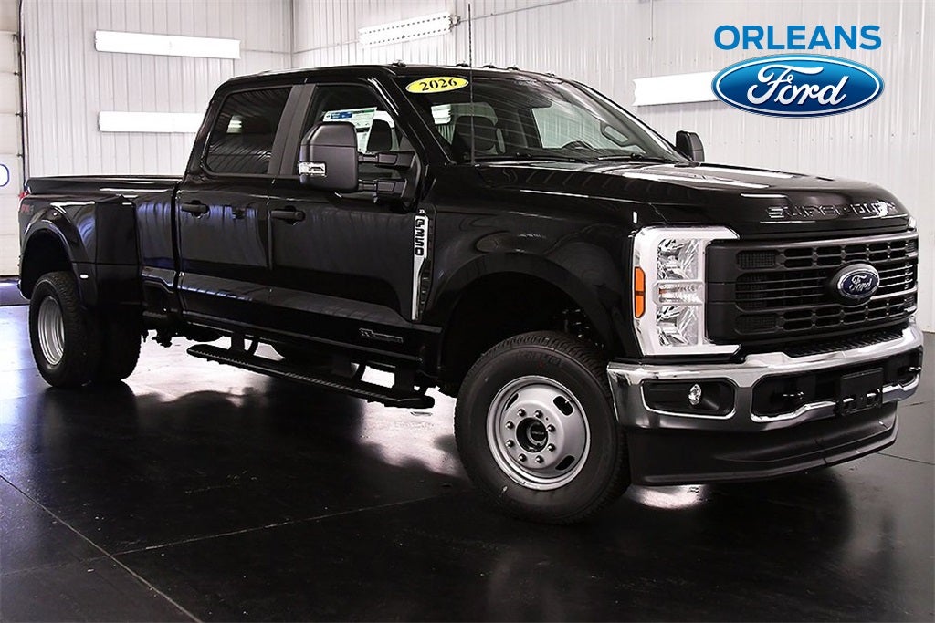 2026 Ford F-350SD XL DRW 8' Box
