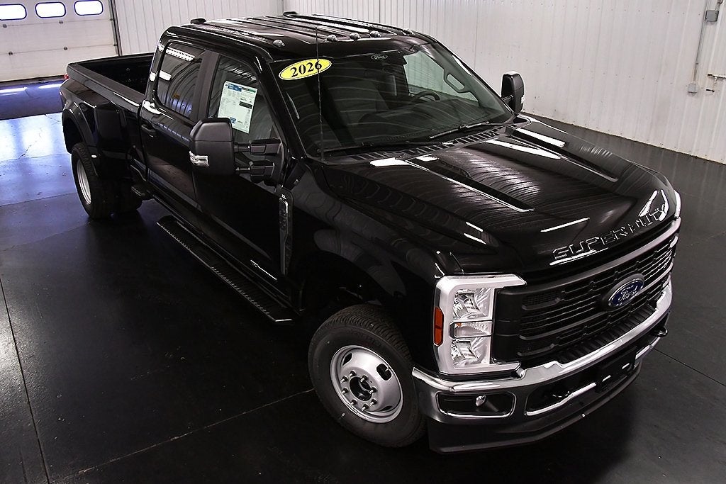 2026 Ford F-350SD XL DRW 8' Box