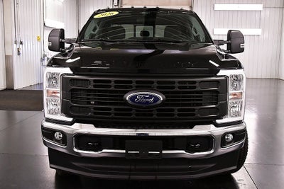 2026 Ford F-350SD XL DRW 8' Box