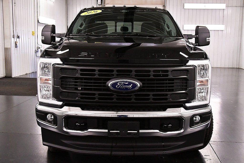 2026 Ford F-350SD XL DRW 8' Box