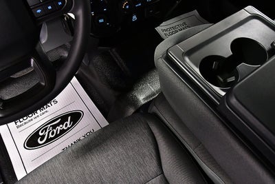 2026 Ford F-350SD XL DRW 8' Box