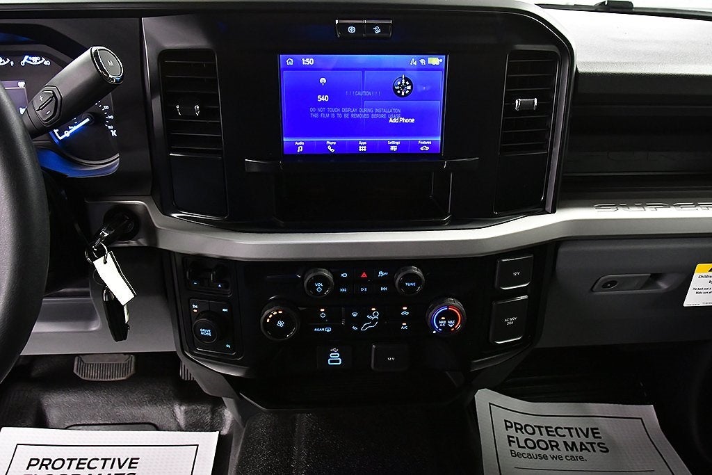 2026 Ford F-350SD XL DRW 8' Box