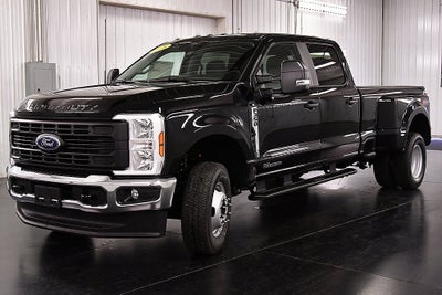 2026 Ford F-350SD XL DRW 8' Box