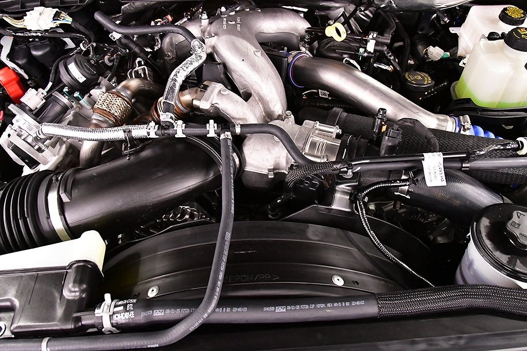 2026 Ford F-350SD XL DRW 8' Box