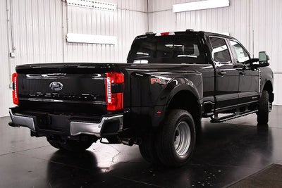 2026 Ford F-350SD XL DRW 8' Box