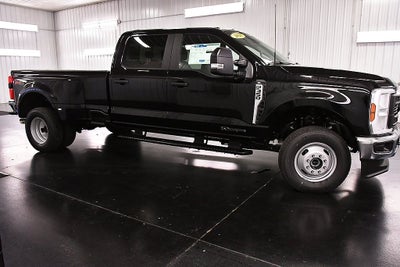 2026 Ford F-350SD XL DRW 8' Box