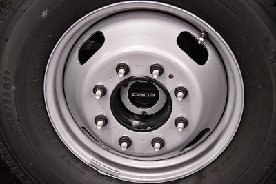 2026 Ford F-350SD XL DRW 8' Box