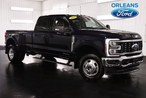 2024 Ford F-350SD Lariat DRW 8' Box