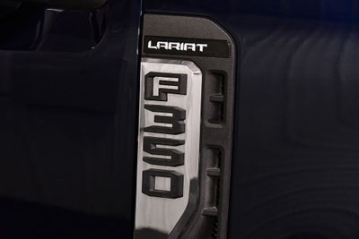 2024 Ford F-350SD Lariat DRW 8' Box