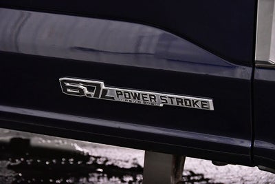 2024 Ford F-350SD Lariat DRW 8' Box