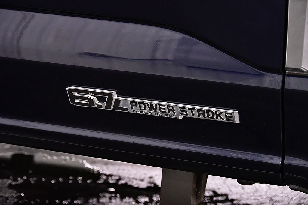 2024 Ford F-350SD Lariat DRW 8' Box